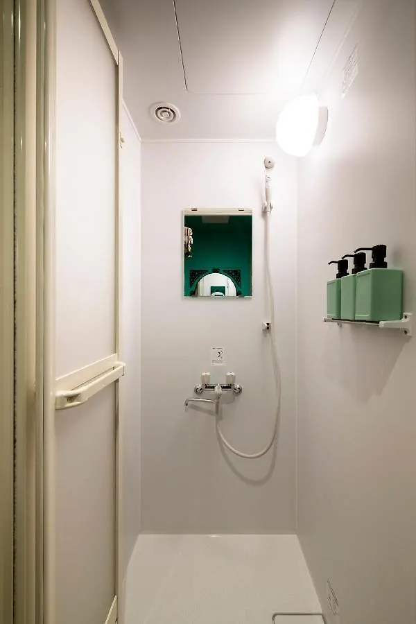 Hotel Room Inn Shanghai 横浜中華街 Room3 Yokohama